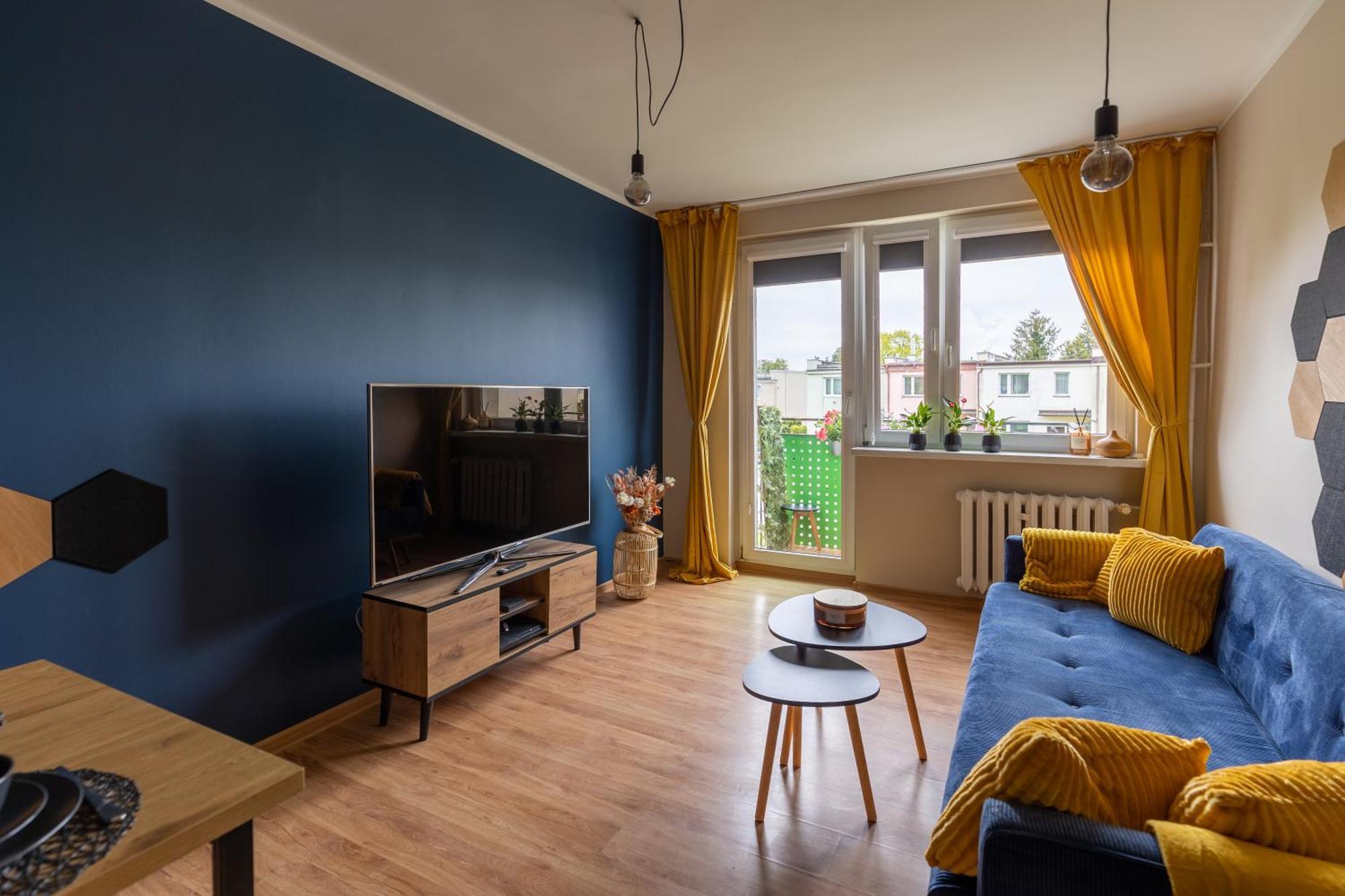 Apartment Hexagon Comfort *